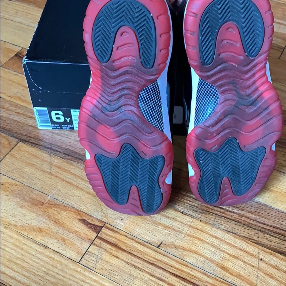 jordan 11 bred purple